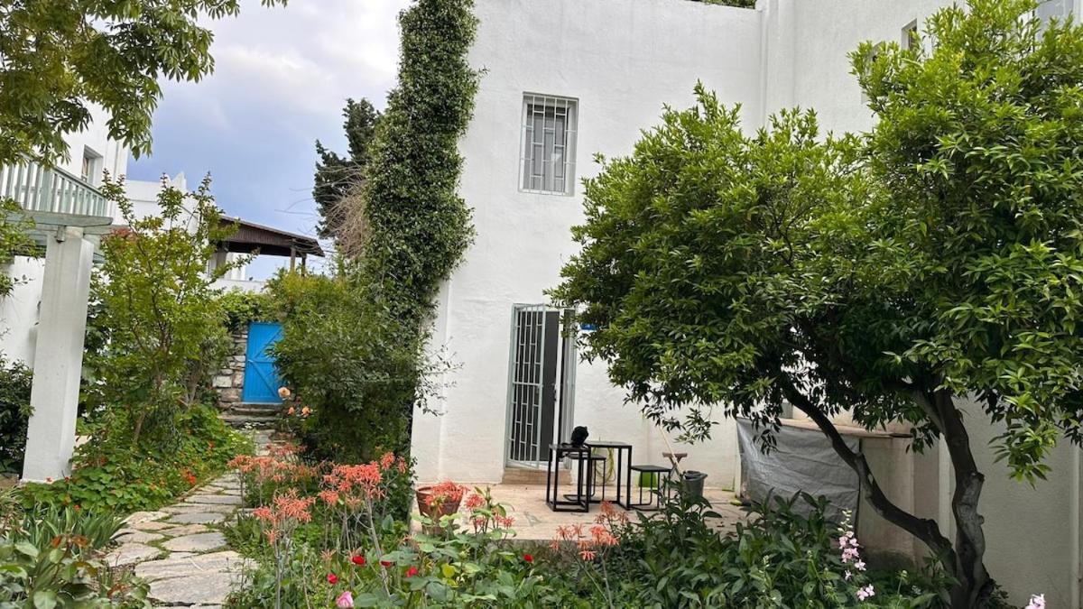 Duplex For 4 People In Center Bodrum