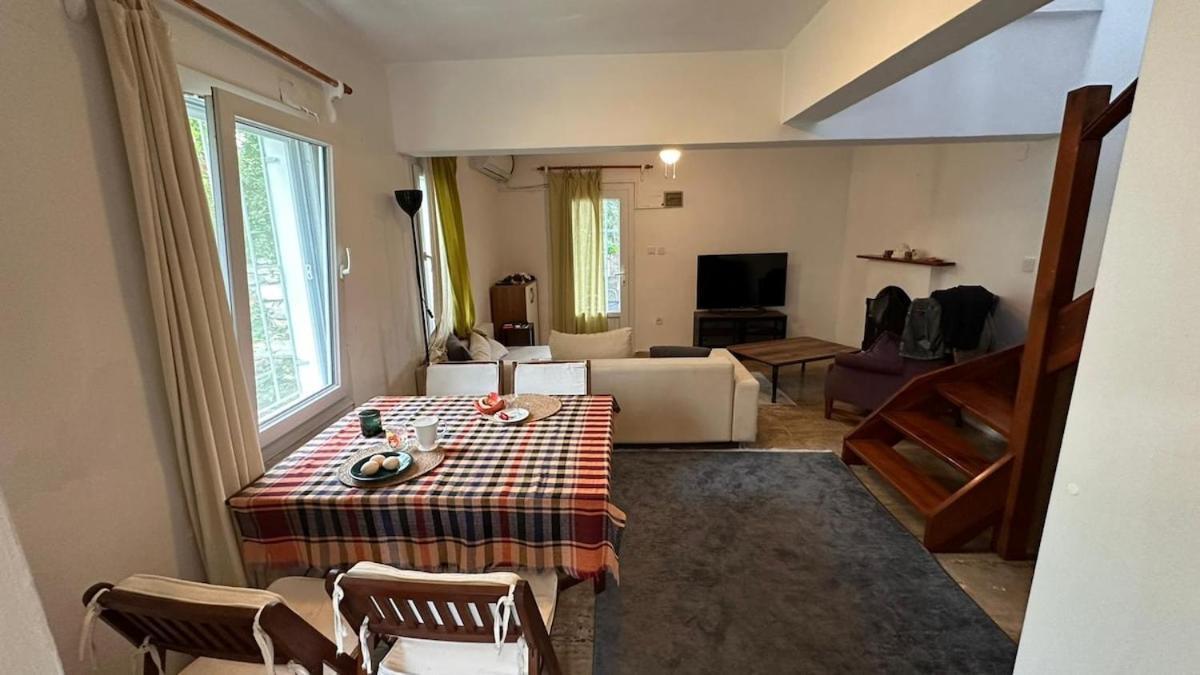 Apartment Duplex For 4 People In Center *