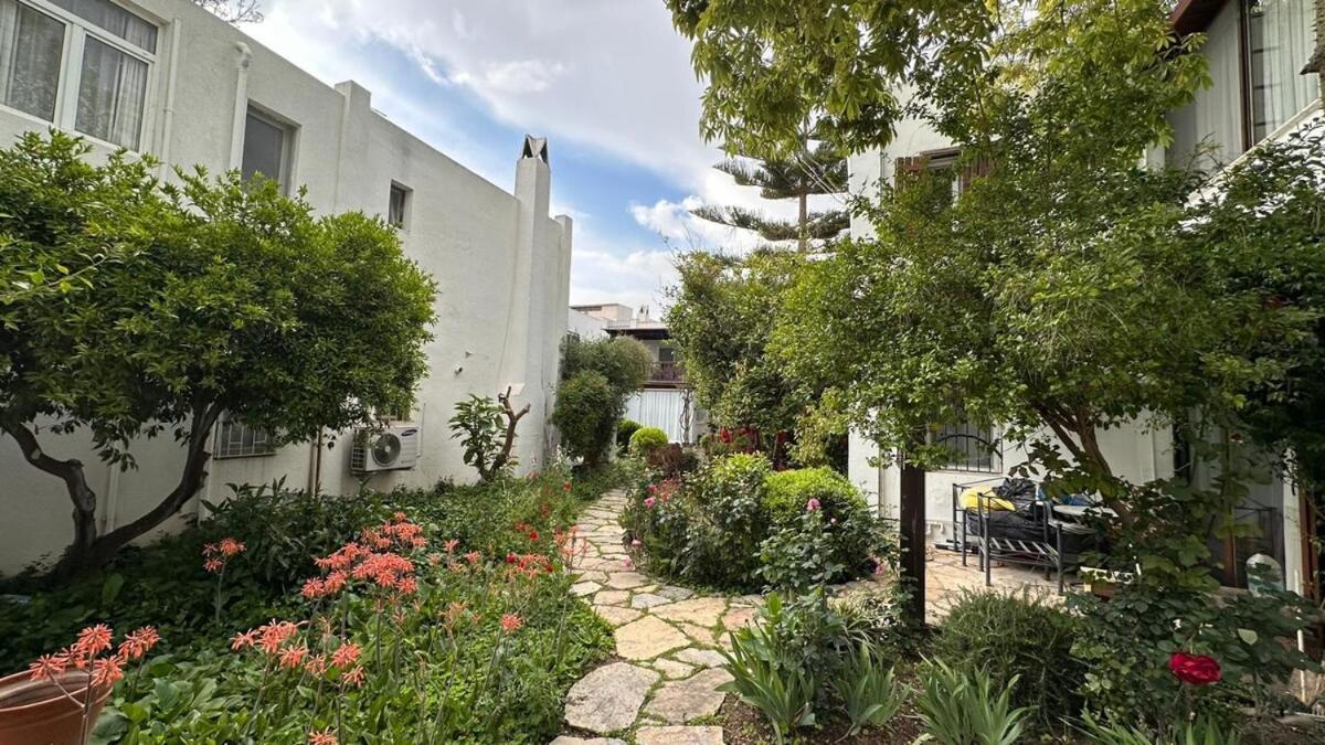 Duplex For 4 People In Center Bodrum