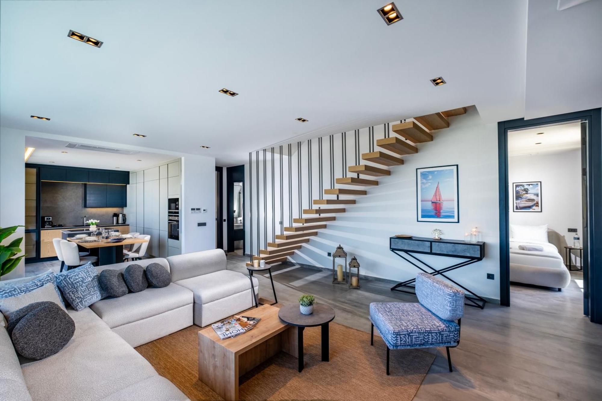 Bovilla Sentio Yalikavak Villa Bodrum