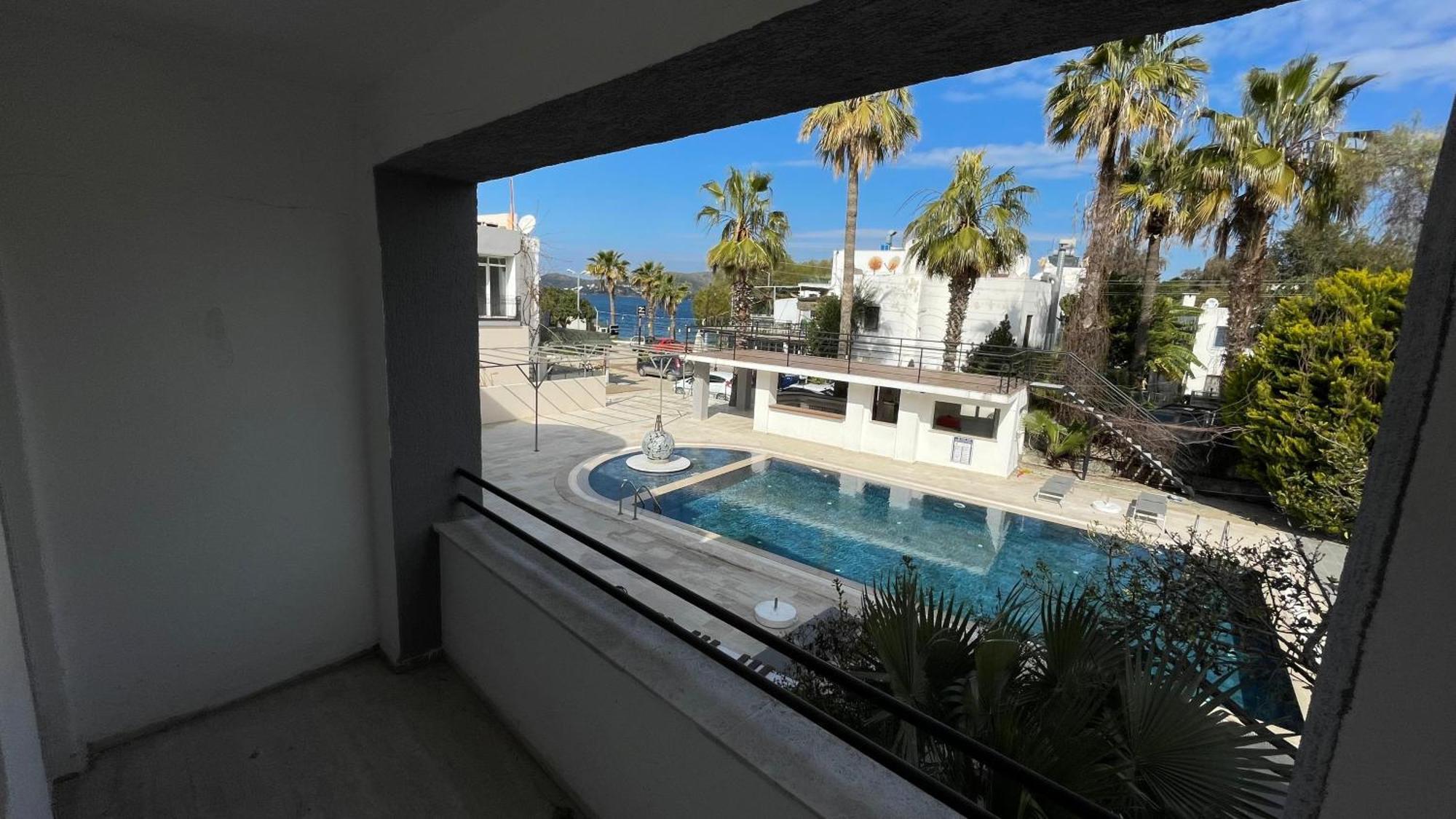 Hotel Tangiers Yalikavak