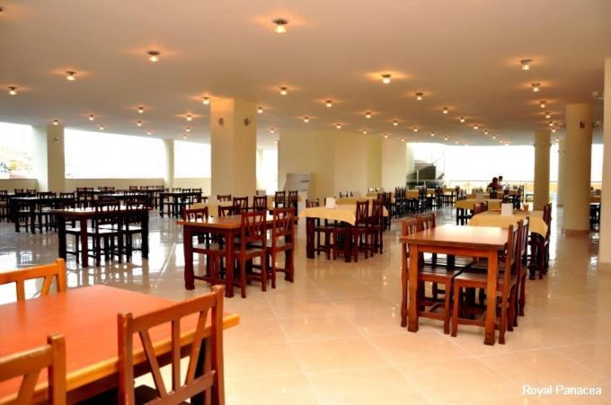 Royal Panacea Hotel 3*