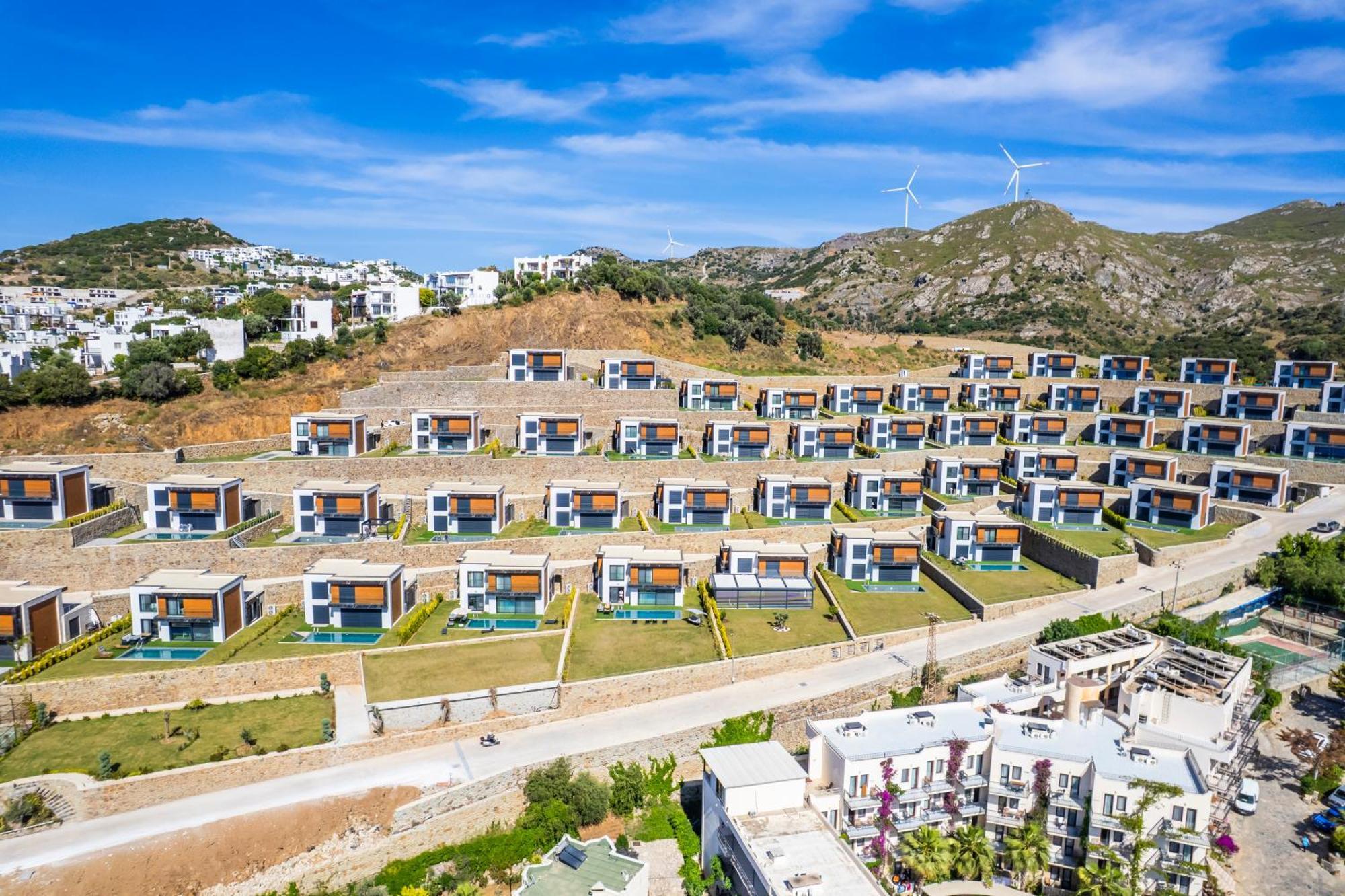 Villa Bovilla Sentio Yalikavak *