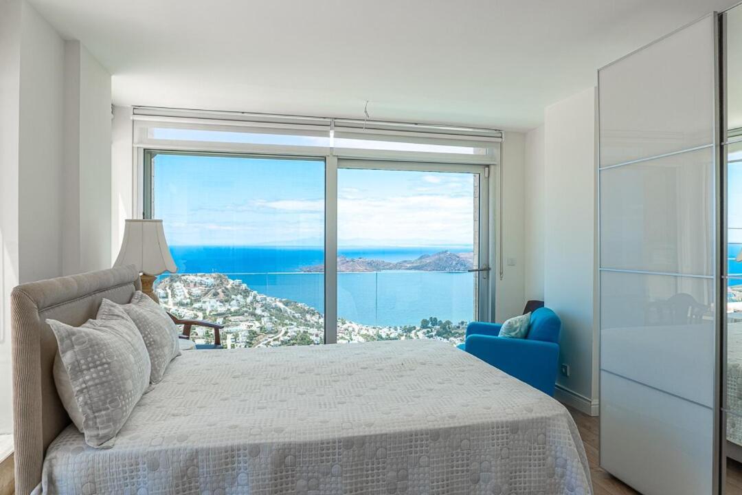 Aegean Sea View Yalikavak Villa