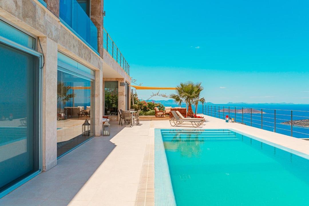 Aegean Sea View Yalikavak Villa