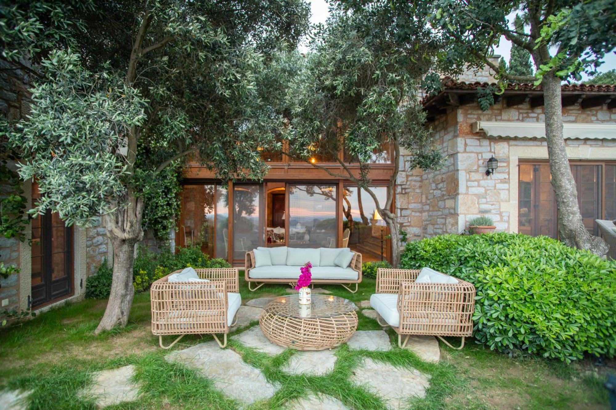 Villa Ultra Luxury Hill Mansion, Yalikavak Bodrum