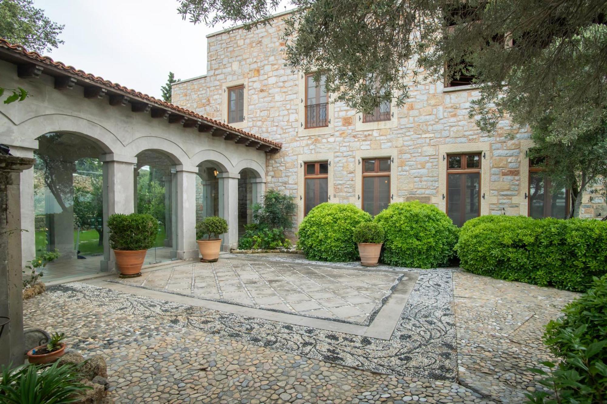 Ultra Luxury Hill Mansion, Yalikavak Villa Bodrum