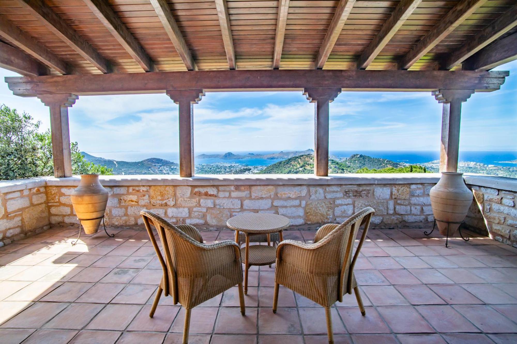 Ultra Luxury Hill Mansion, Yalikavak Bodrum
