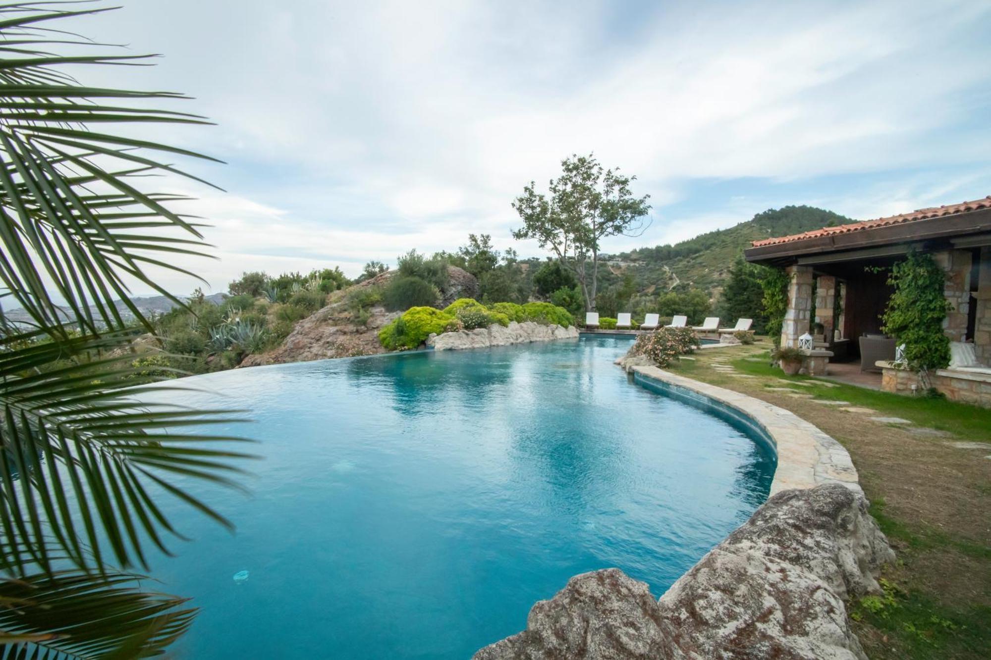 Ultra Luxury Hill Mansion, Yalikavak * Bodrum