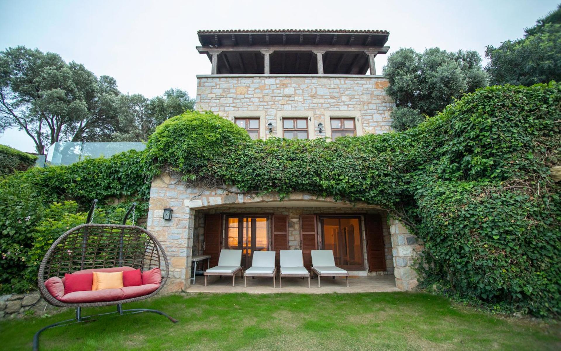 Ultra Luxury Hill Mansion, Yalikavak *