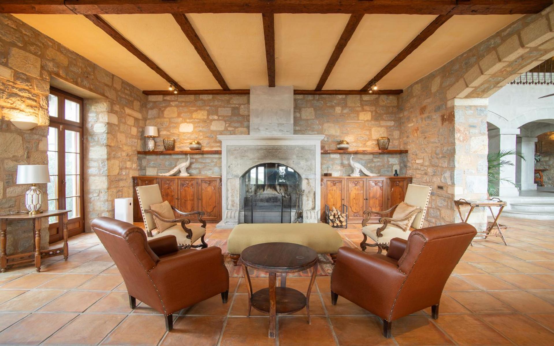 Ultra Luxury Hill Mansion, Yalikavak Villa *