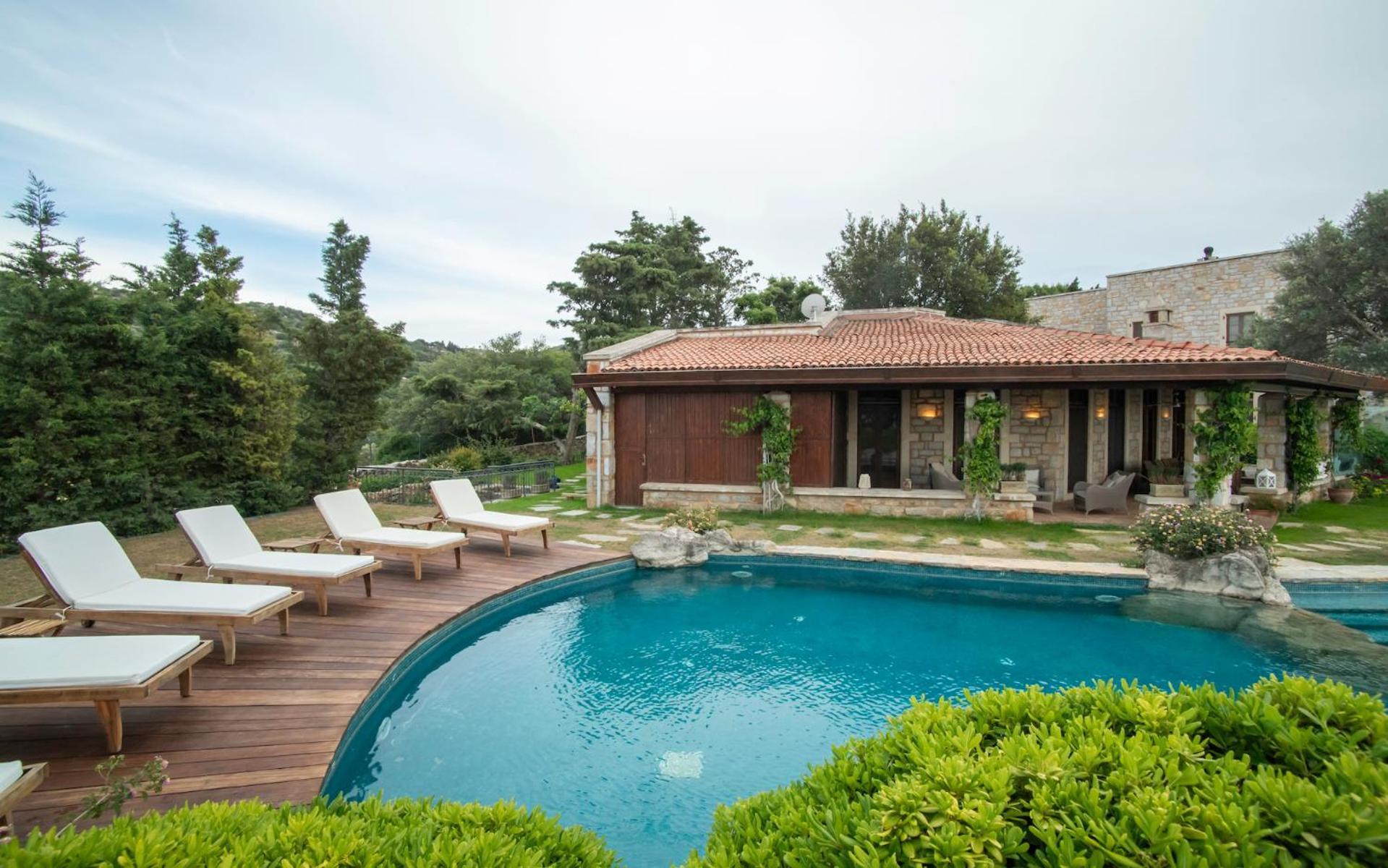 Ultra Luxury Hill Mansion, Yalikavak *