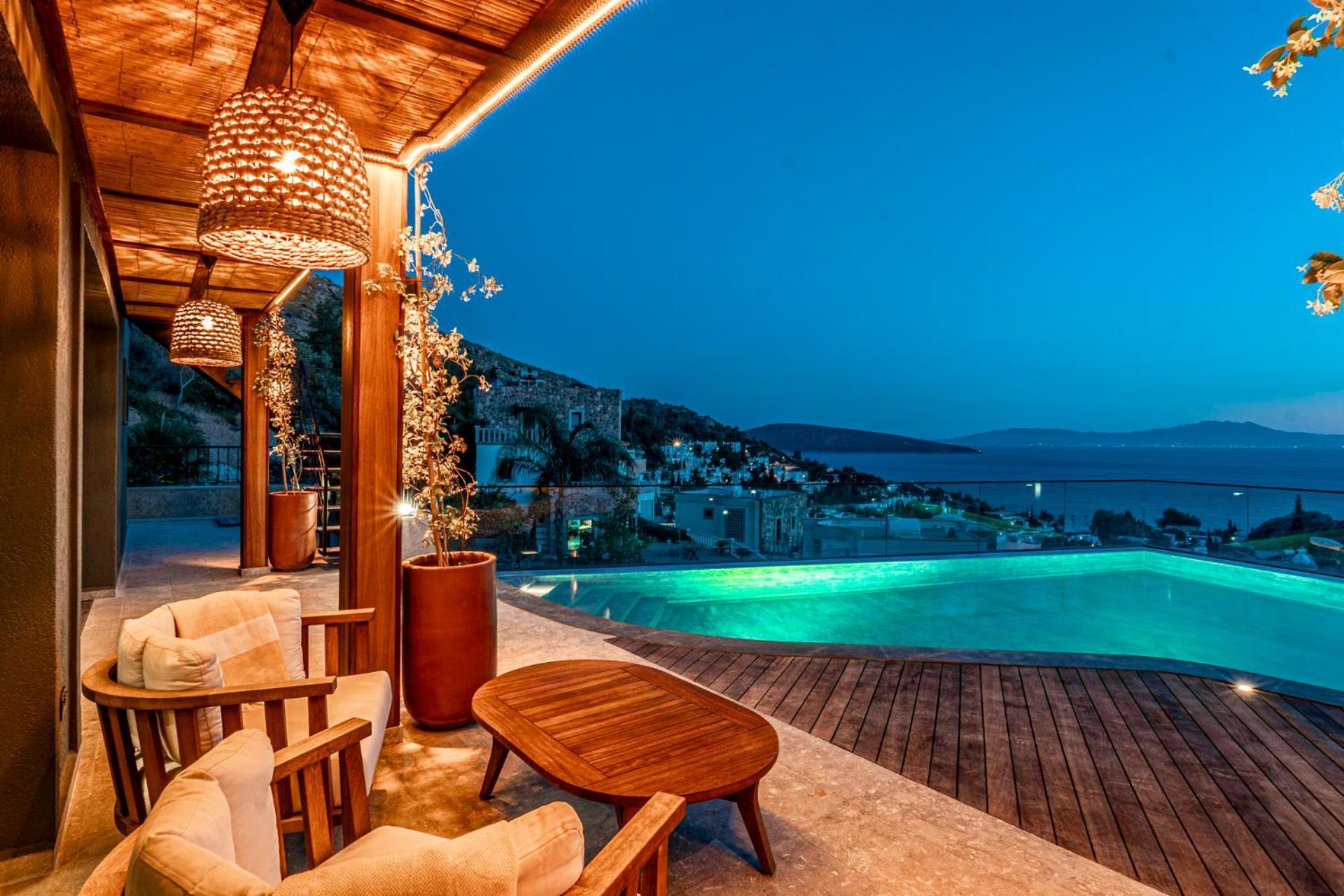 Onya Villa Bodrum