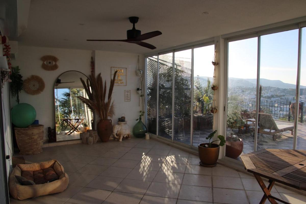 Villa Luxury With Panoramic Sea View Bodrum