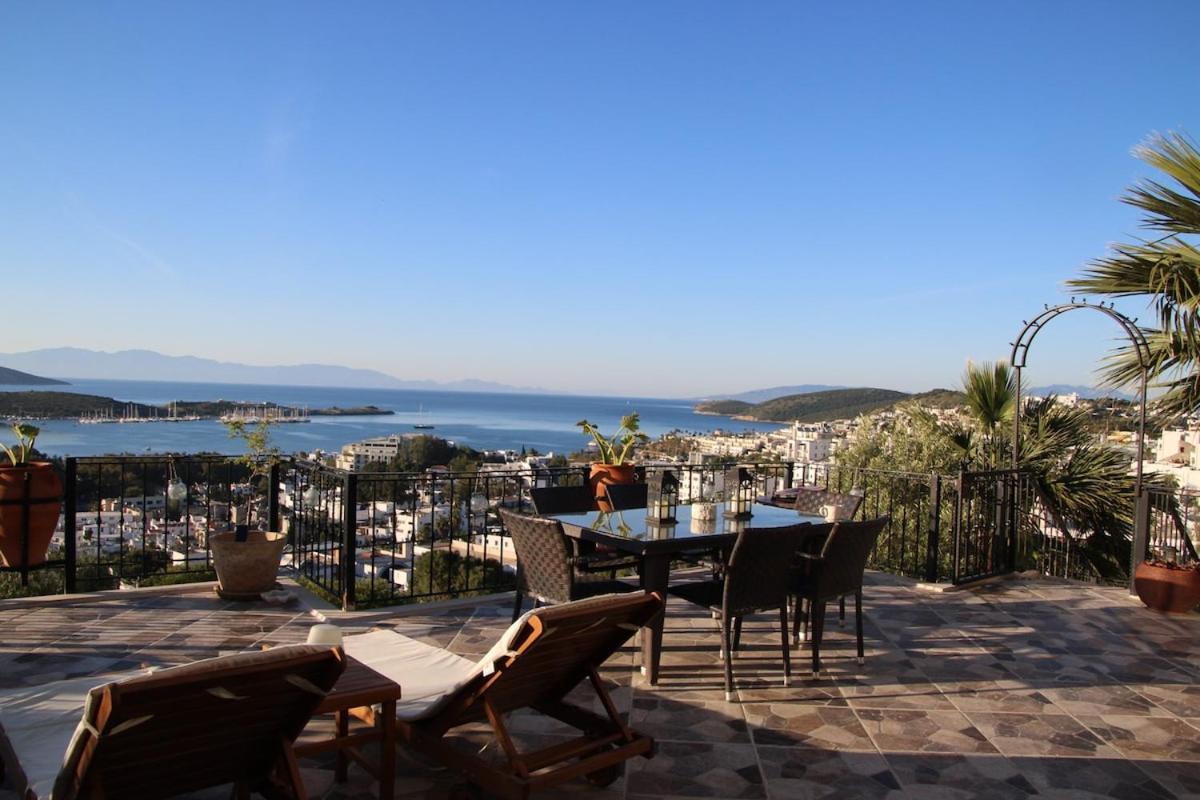 Villa Luxury With Panoramic Sea View *