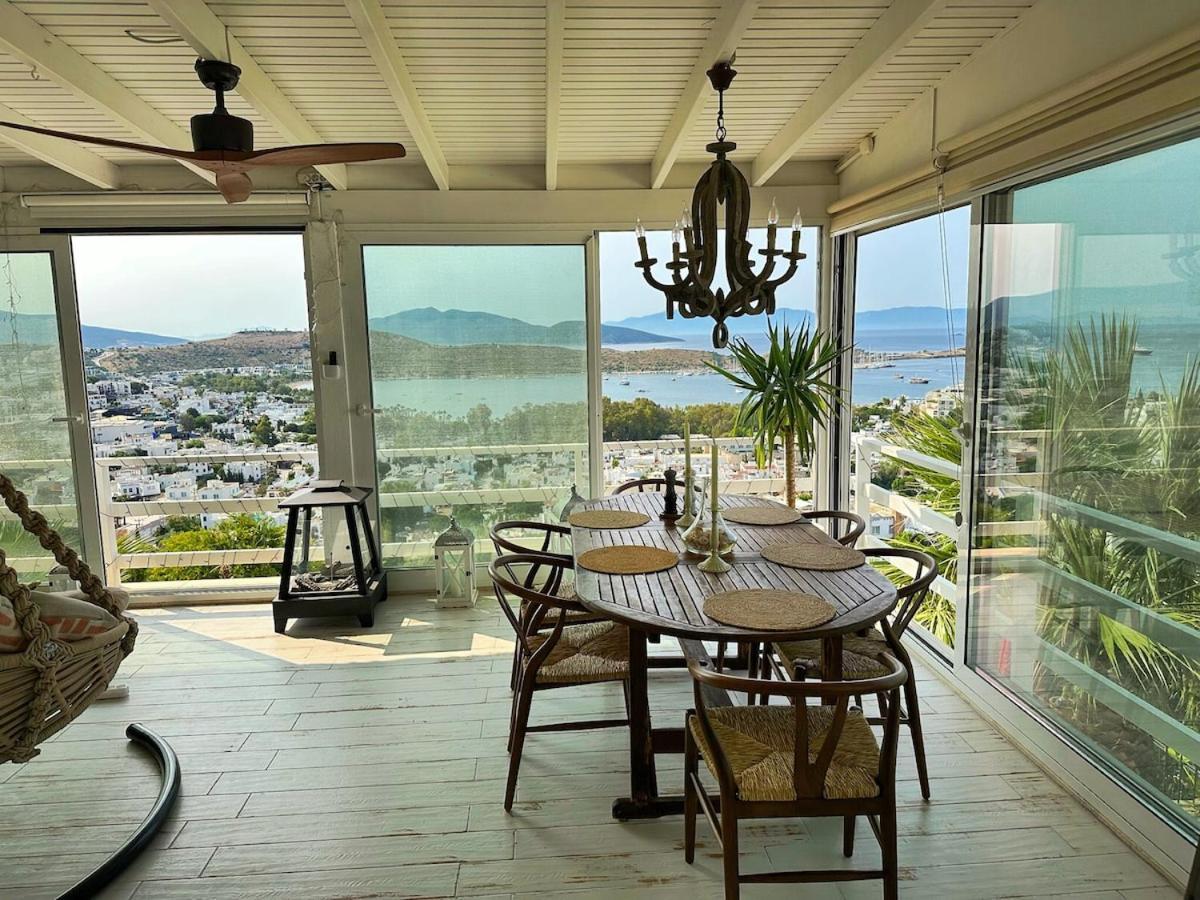 Luxury With Panoramic Sea View Bodrum
