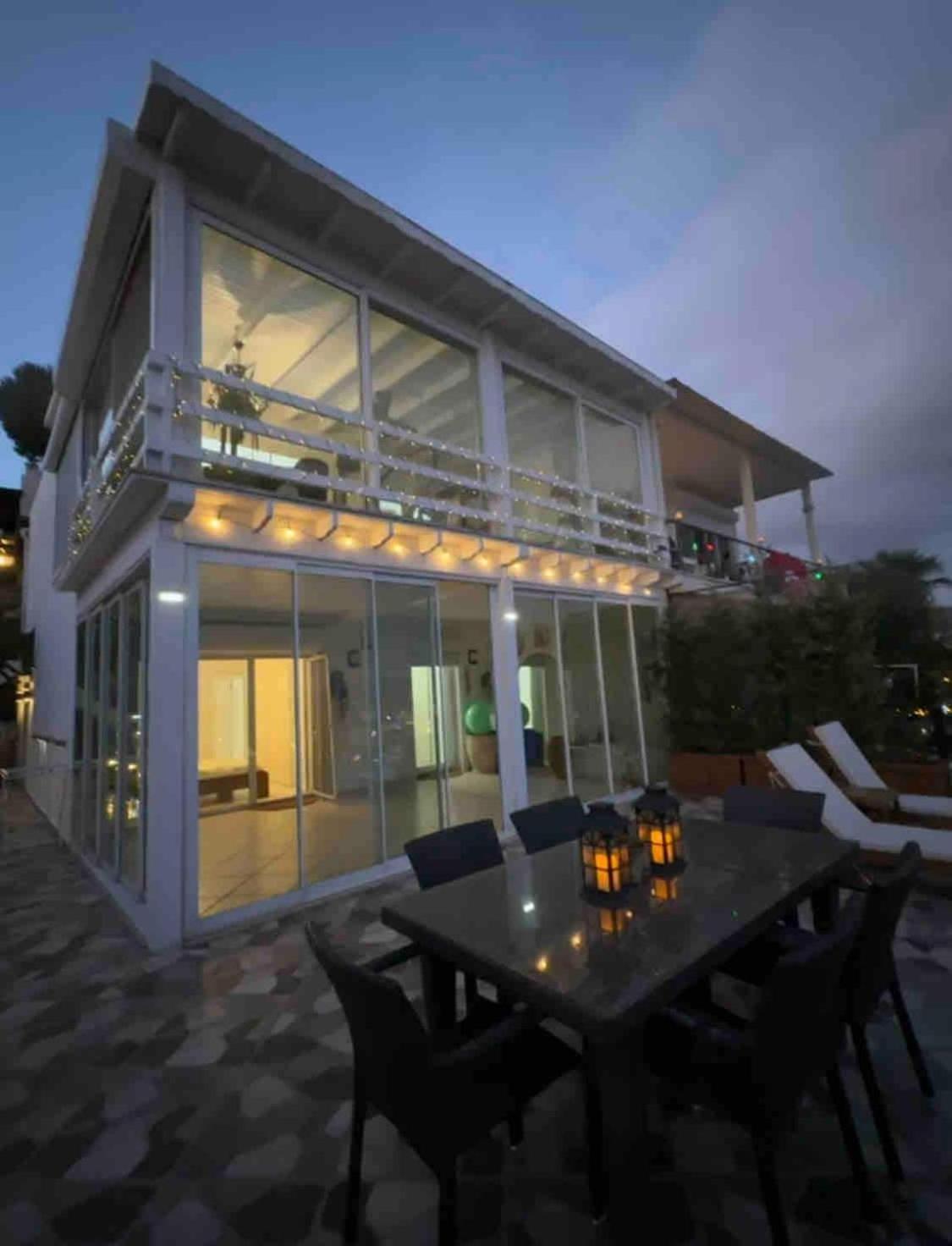 Luxury With Panoramic Sea View * Bodrum