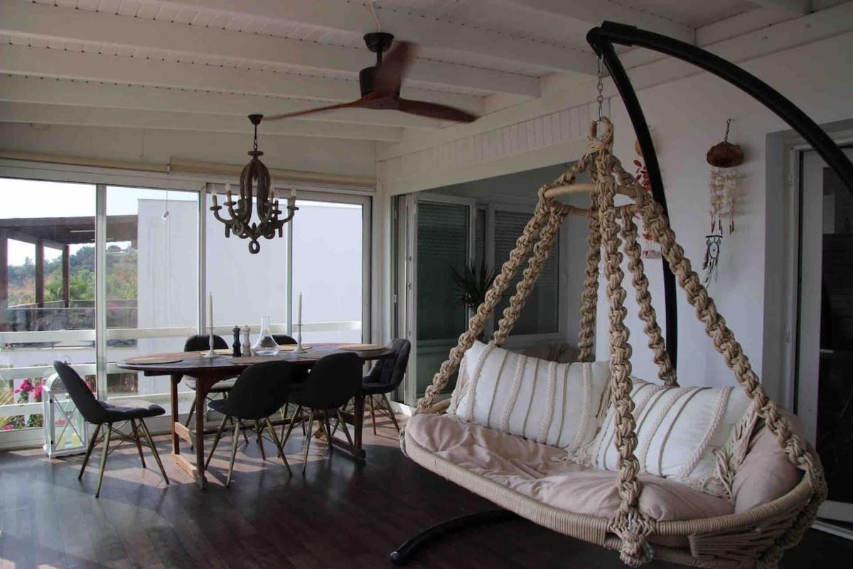Luxury With Panoramic Sea View Villa