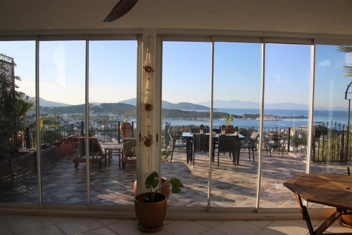 Luxury With Panoramic Sea View * Bodrum
