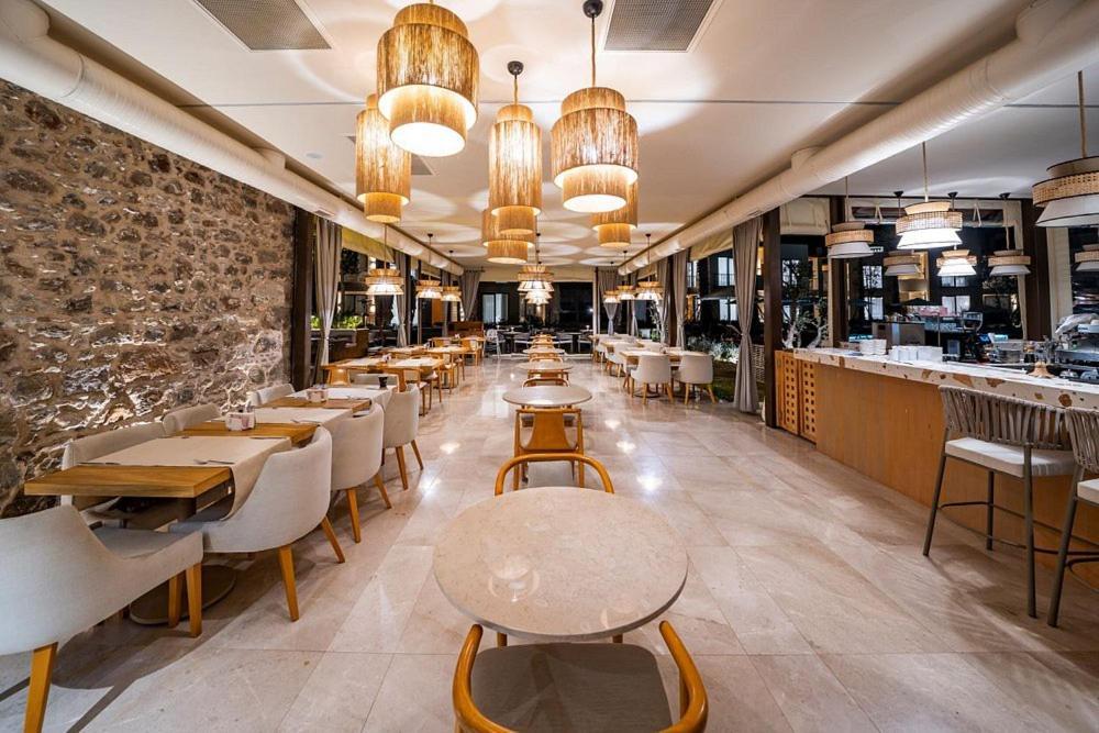 Renovu Premium Villa Bodrum
