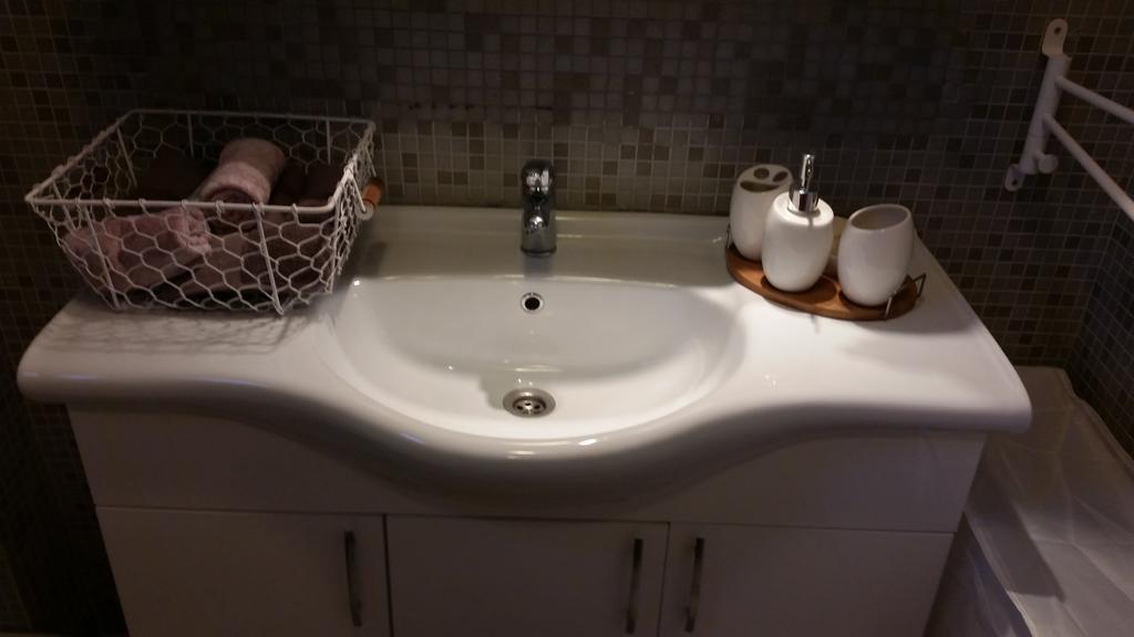 Appartement Begonville Bodrum