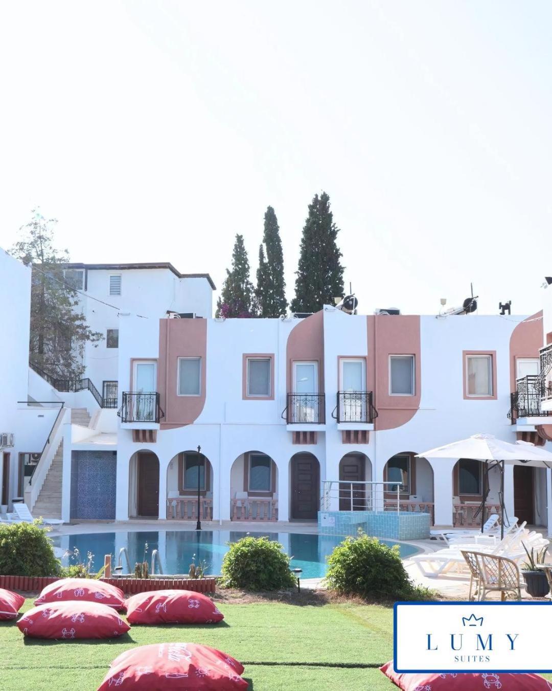 Eskicesme Lumy - Private Pool Hotel Bodrum