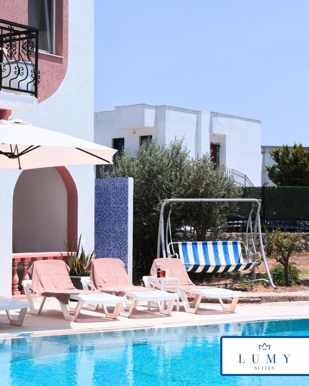 Hotel Eskicesme Lumy - Private Pool