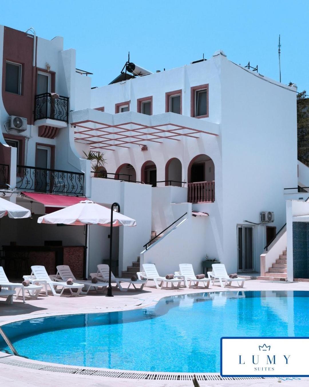 Eskicesme Lumy - Private Pool Hotel