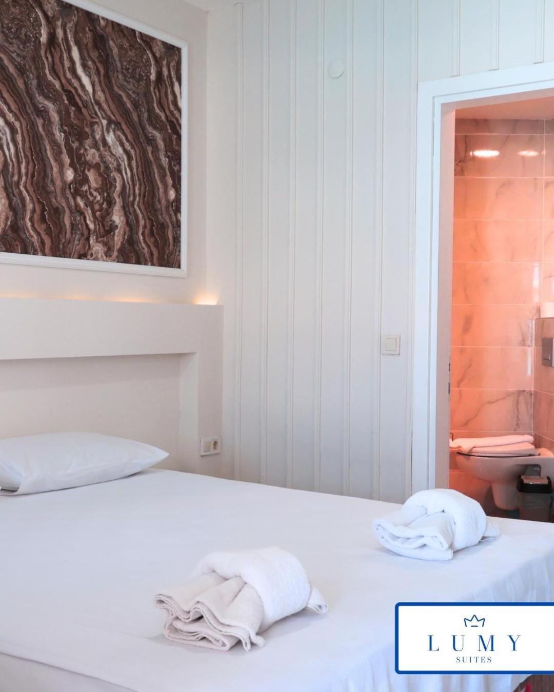 Hotel Eskicesme Lumy - Private Pool Bodrum