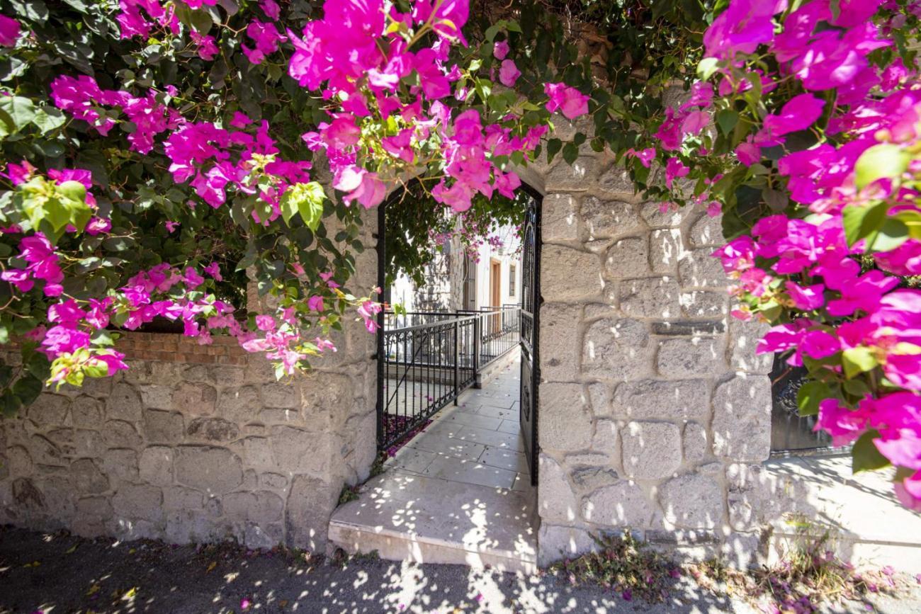 Enchanting House With Backyard In Pousada Bodrum