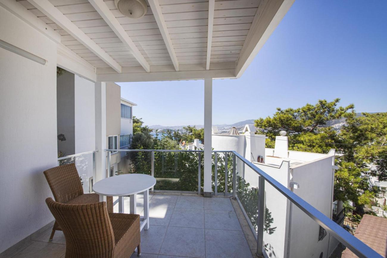 Enchanting House With Backyard In Bodrum