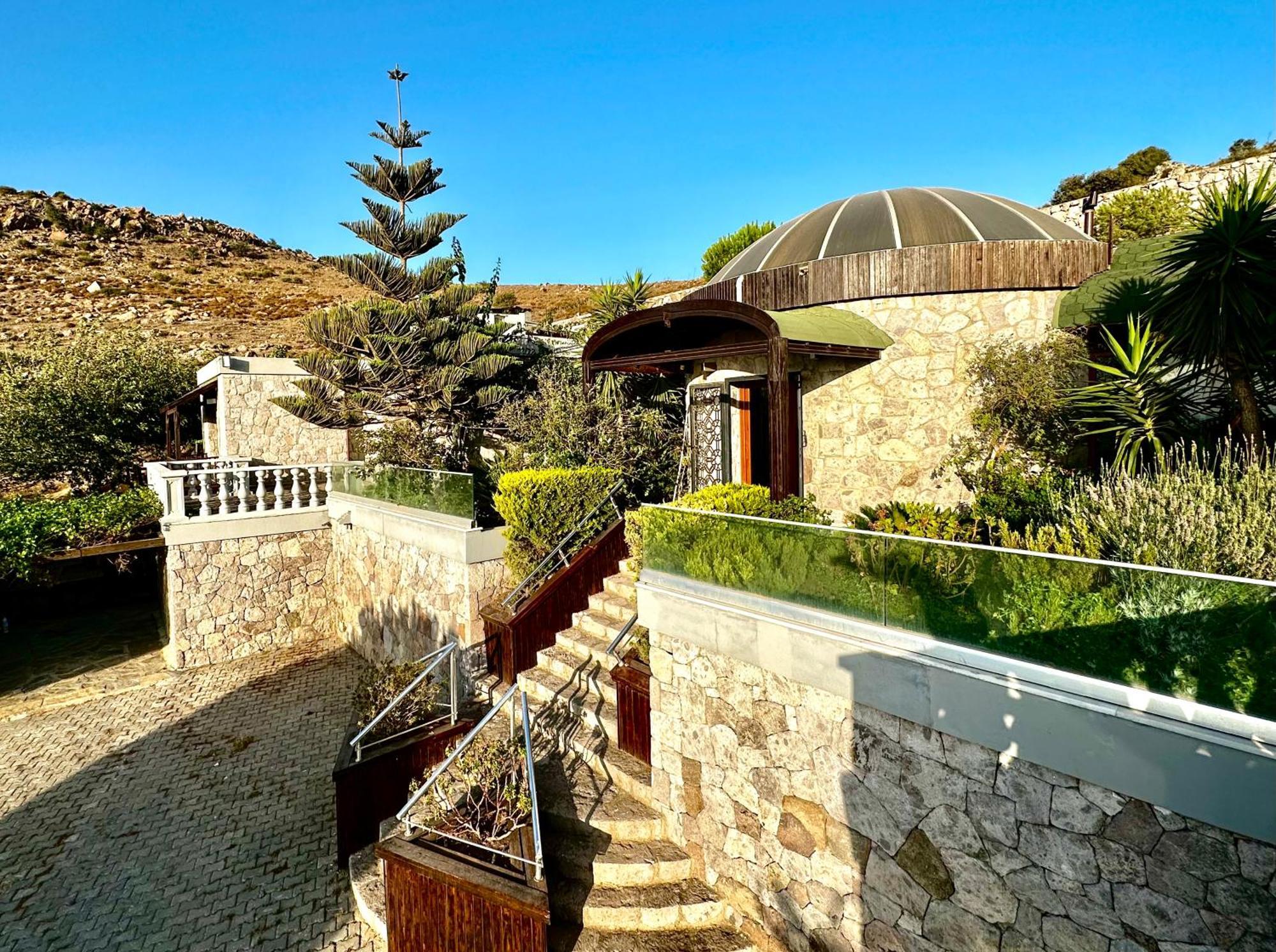 Pousada Gaia - Sea View With Private Pool Bodrum
