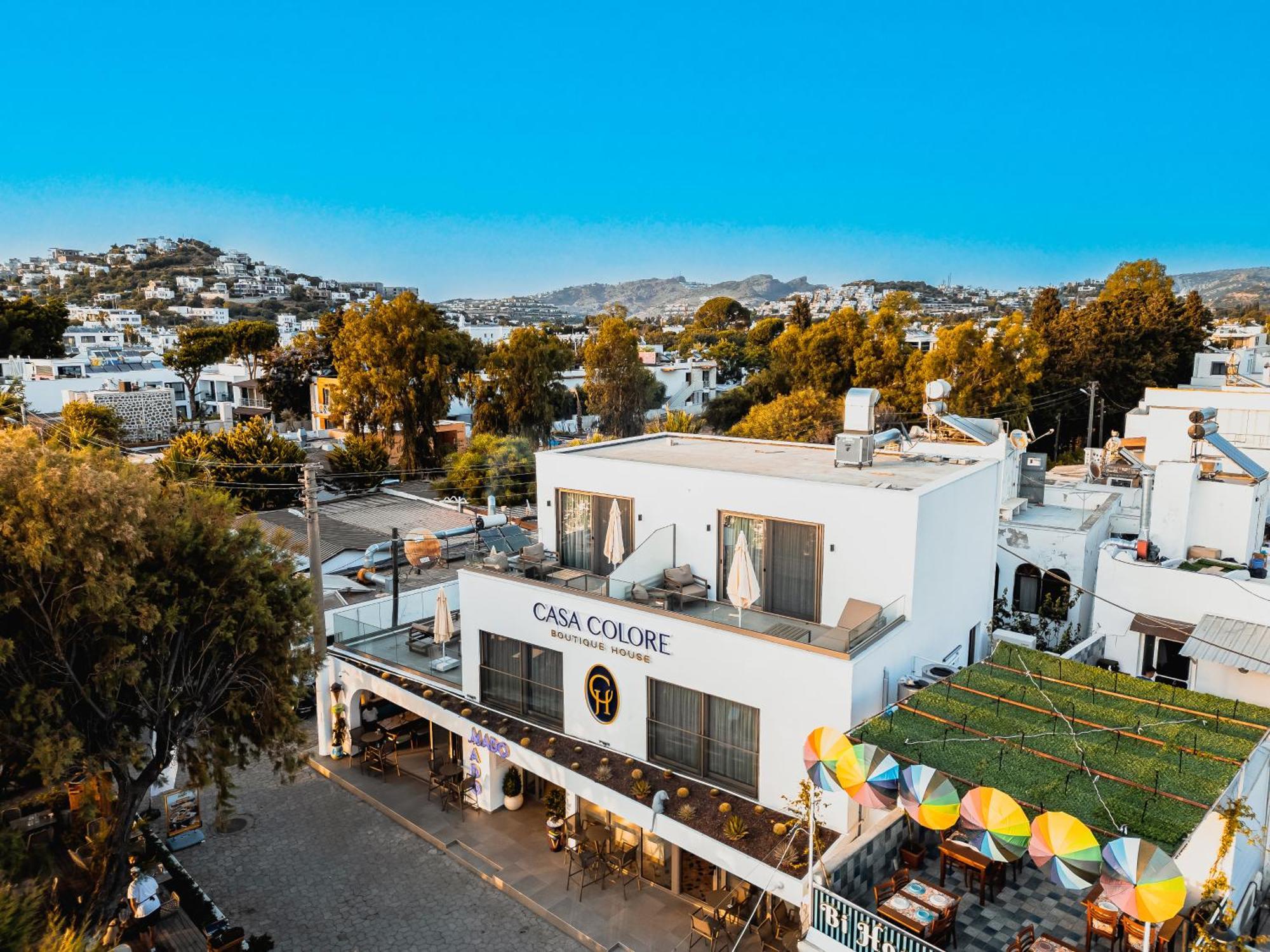 Casa Colore Boutique House * Bodrum