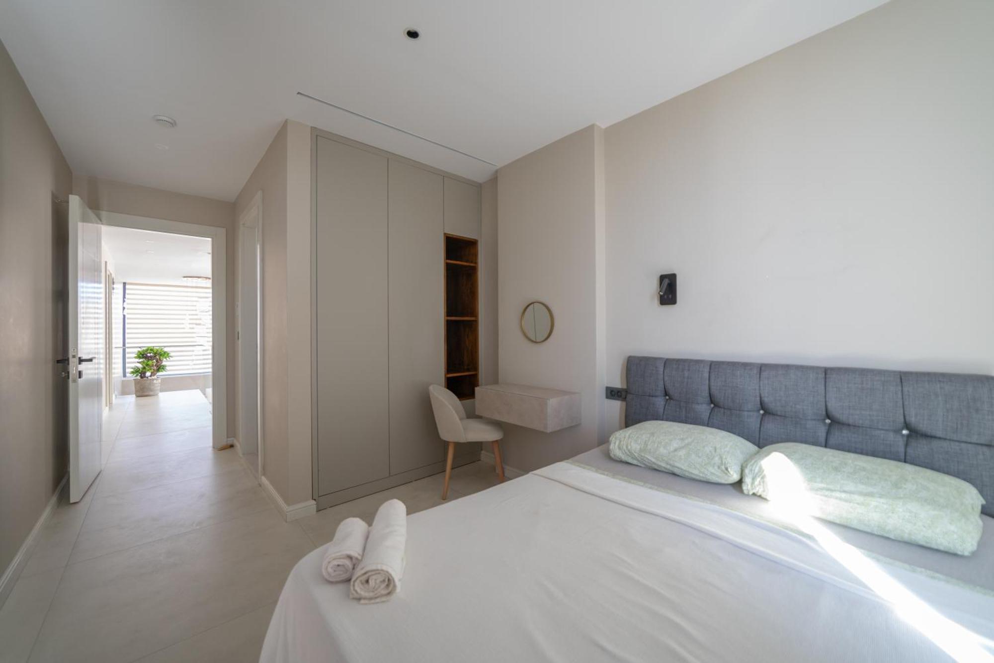Atlantic Private Pool Bodrum