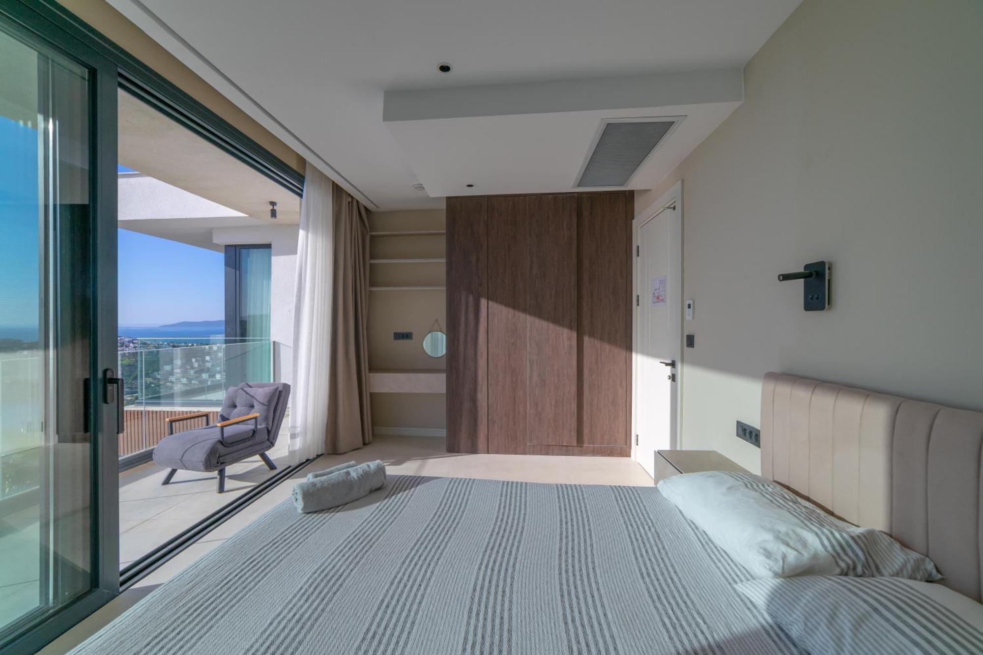 Atlantic Private Pool Villa Bodrum