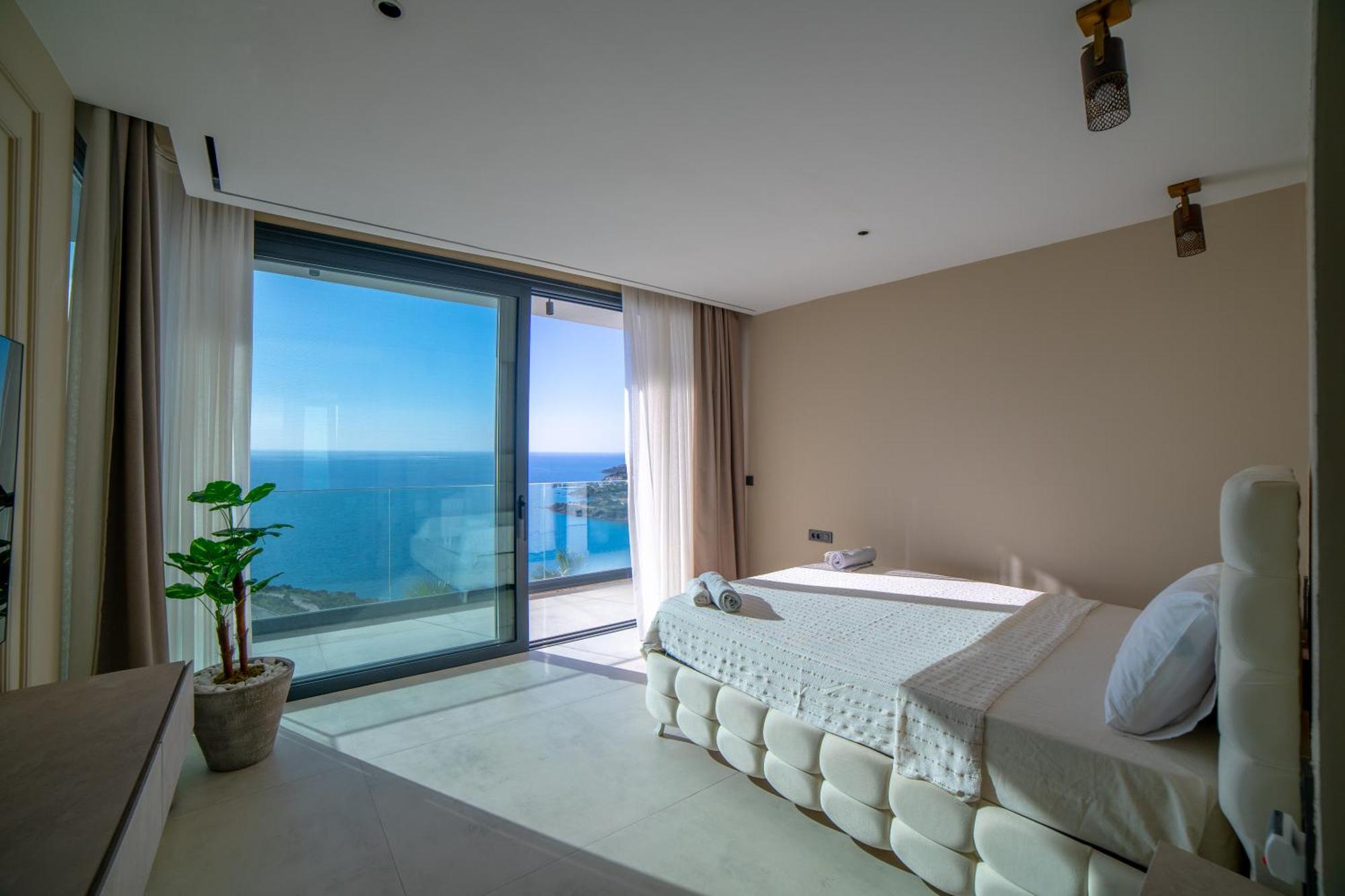 Atlantic Private Pool * Bodrum