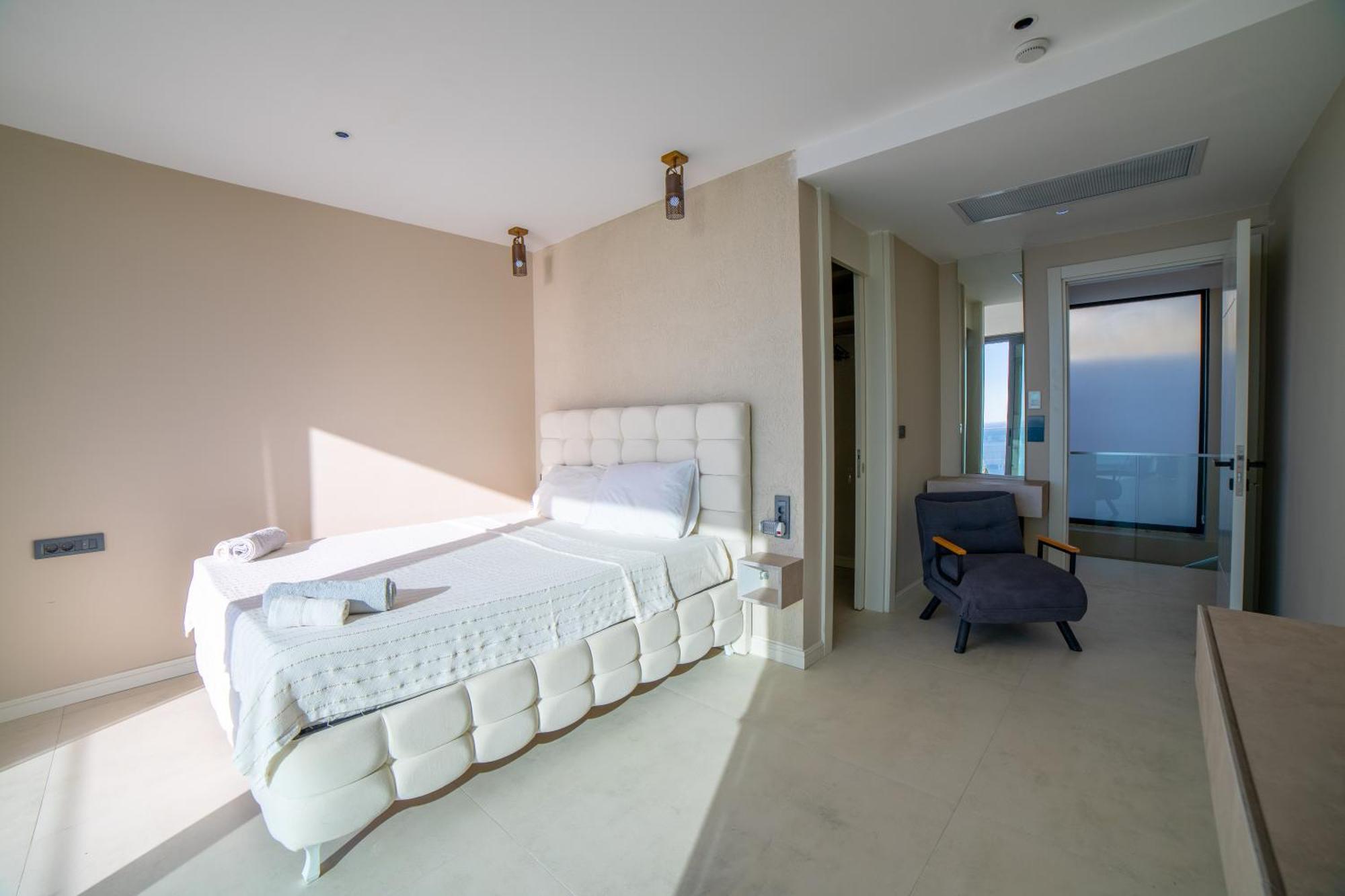 Atlantic Private Pool Villa Bodrum