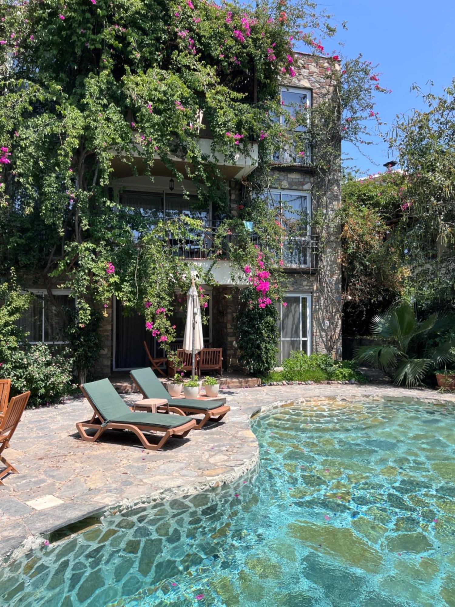 Triplex With Private Pool And Garden Bodrum