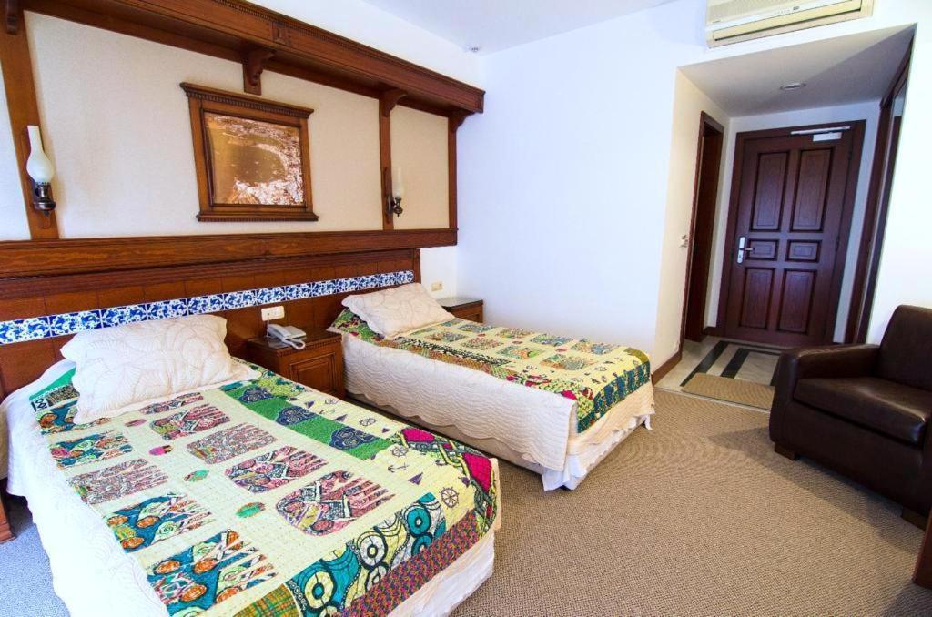 Goezen Hotel *