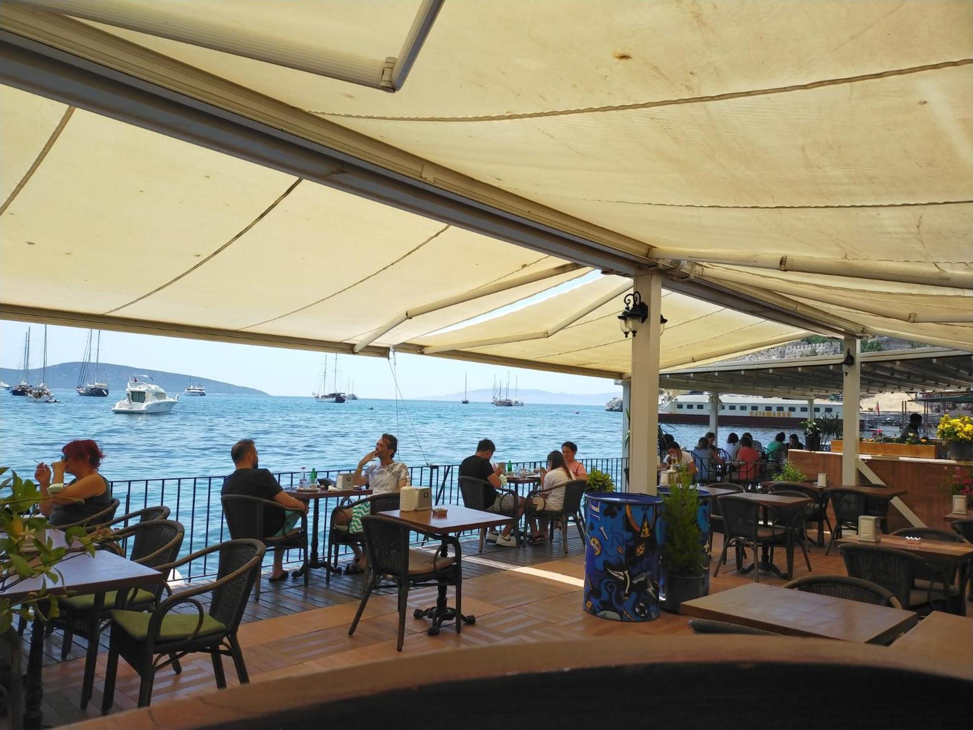 Goezen Hotel Bodrum