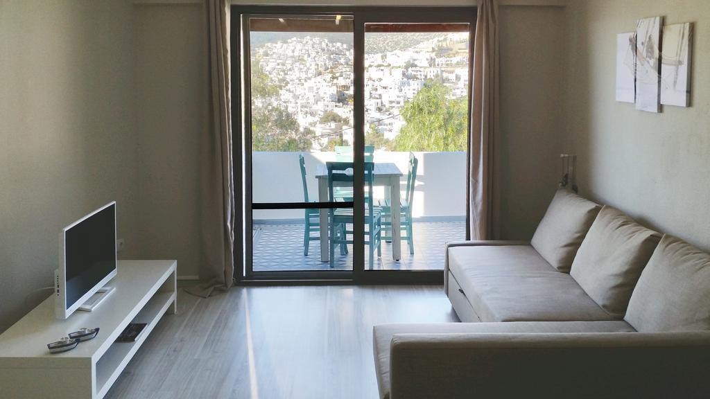 Appartement Begonville Bodrum