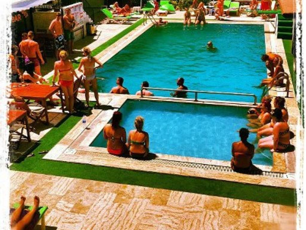 Can Hotel Hotel Bodrum