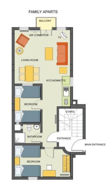 Emelce Apart Aparthotel