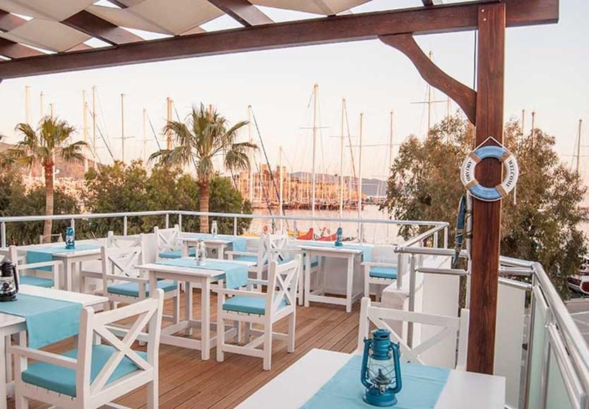 Akkan Marina (adults Only) Hotel Bodrum