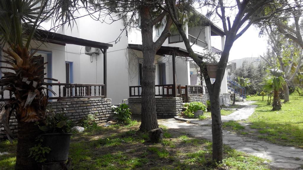 Alfa Aparthotel Bodrum
