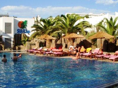 Sun Club Gumbet Hotel 3*
