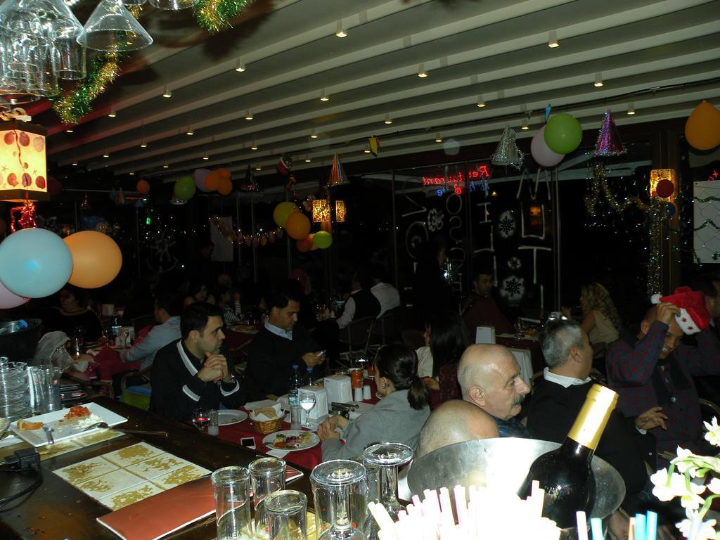 Dinç Oda ve Kahvaltı