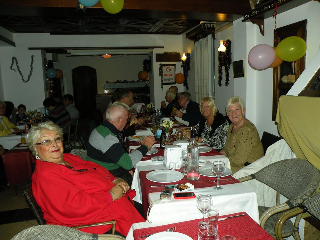 Dinç Oda ve Kahvaltı Bodrum