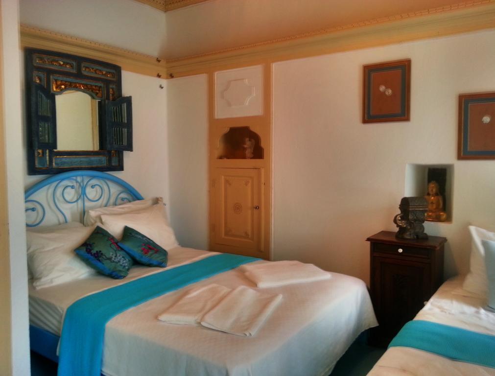 Hospedagem domiciliar Cemil Ipekci Bodrum