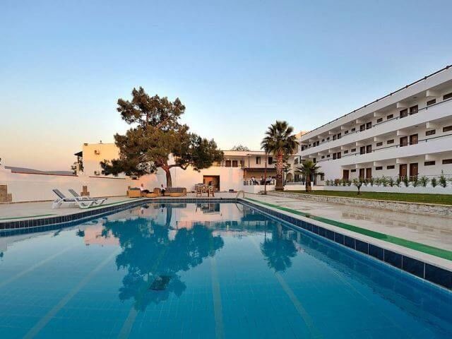 The Life Center Bed & Breakfast Bodrum